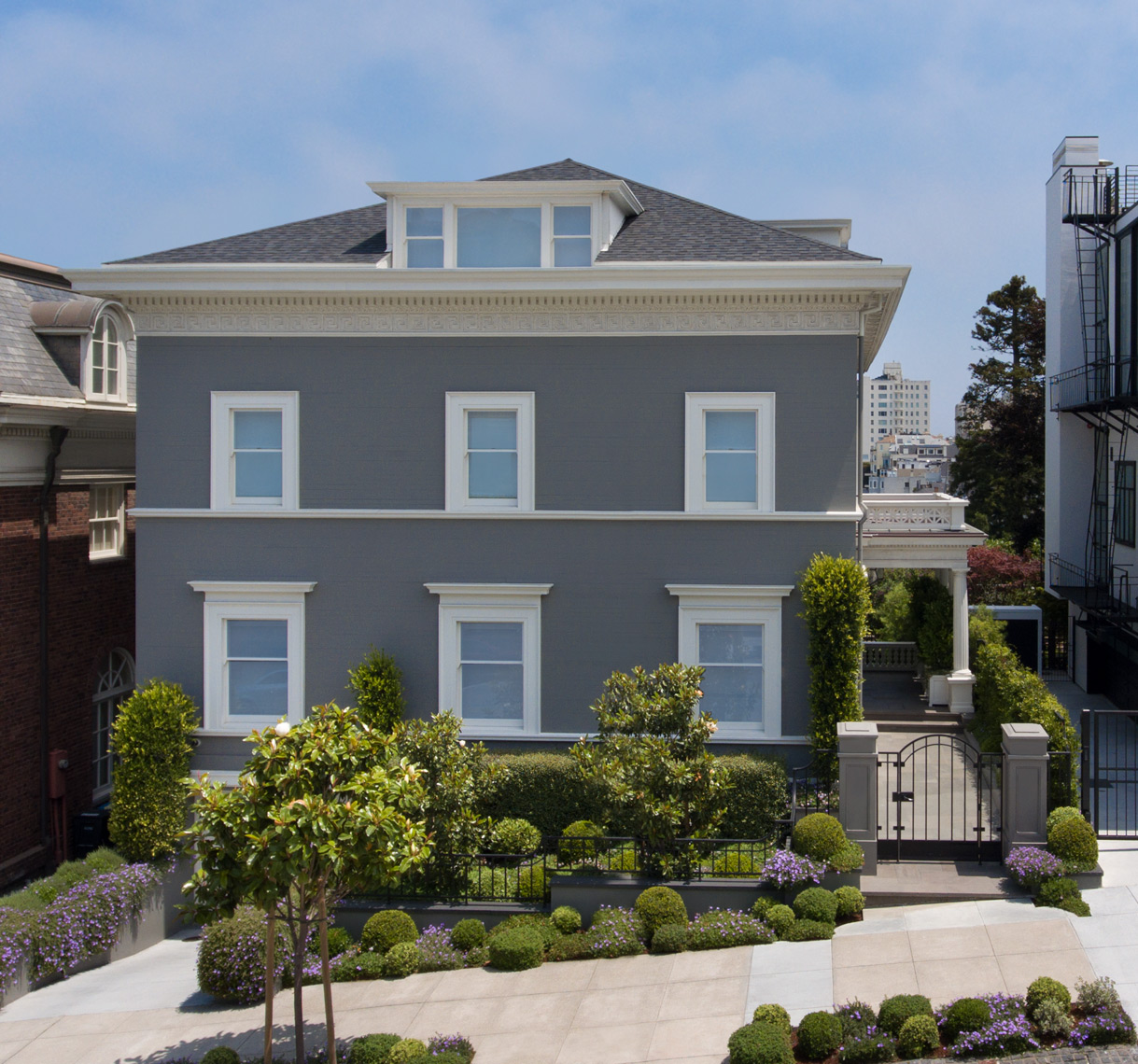 San-Francisco_Architecture-Pacific-Heights_Front-Elevation